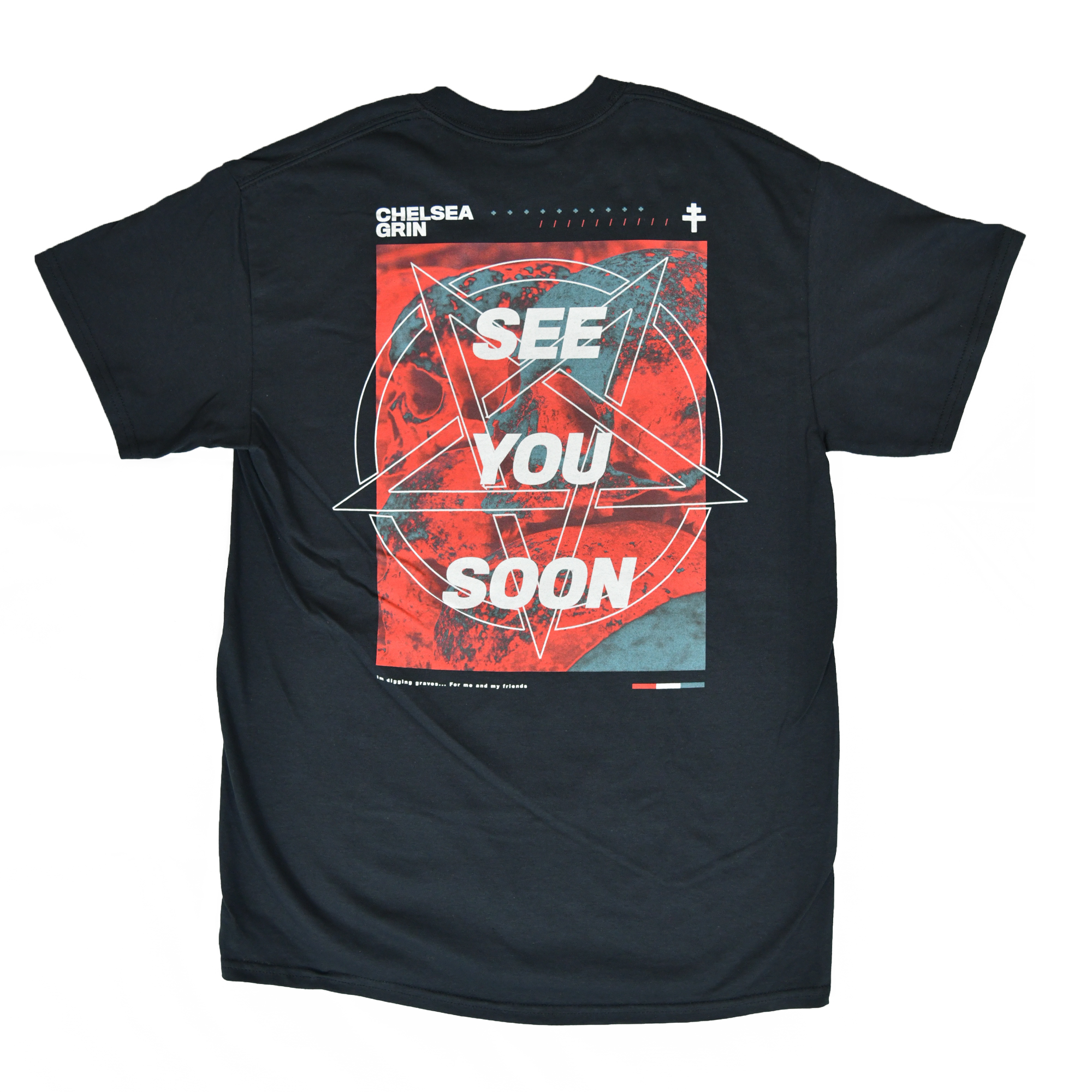 Chelsea Grin - See You Soon Shirt