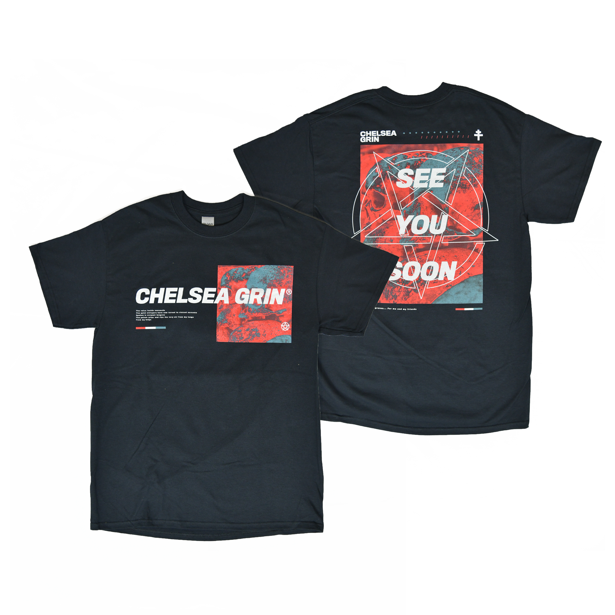 Chelsea Grin - See You Soon Shirt