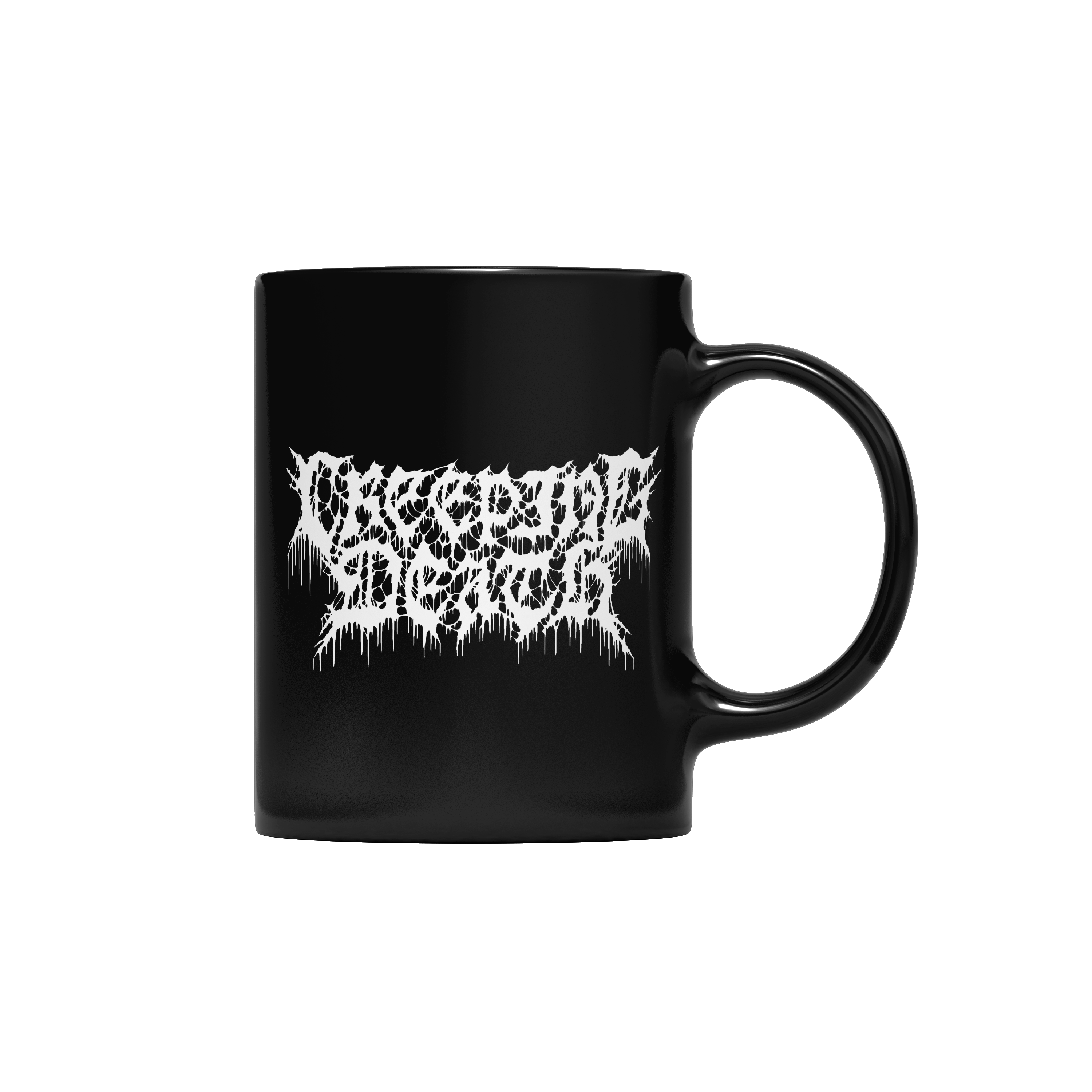 Creeping Death - Logo Coffee Mug