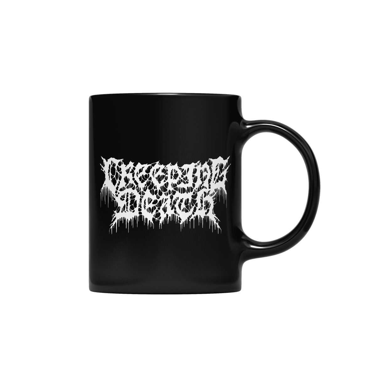 Creeping Death - Logo Coffee Mug