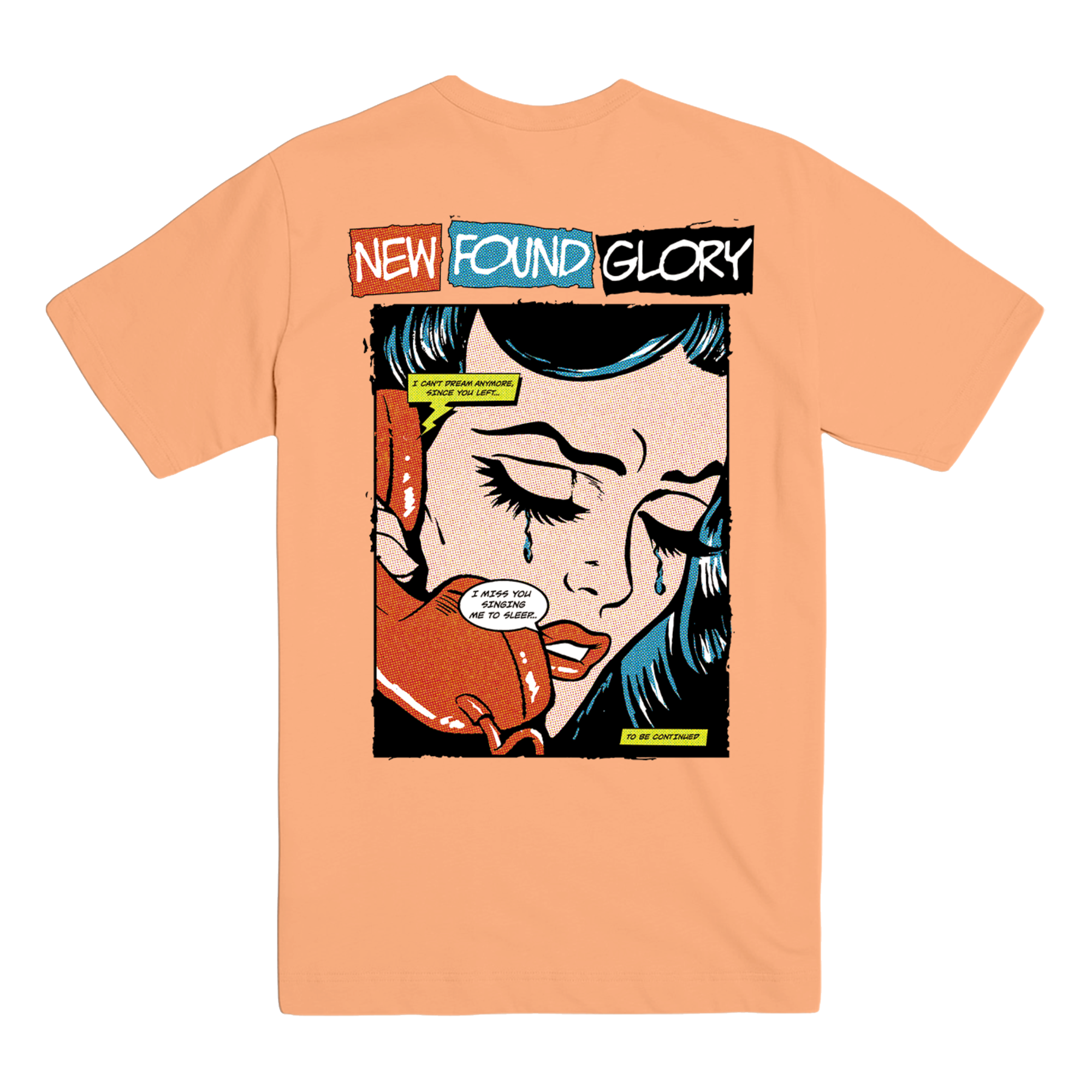 New Found Glory - Coral Self Titled Shirt