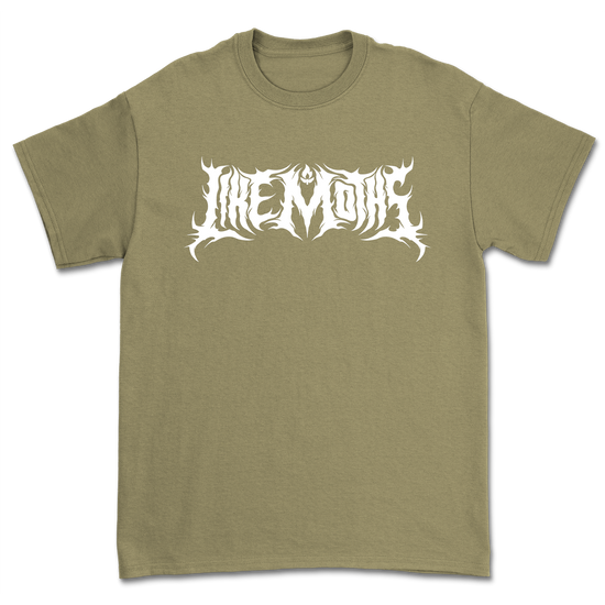Like Moths To Flames - Death Metal T-Shirt