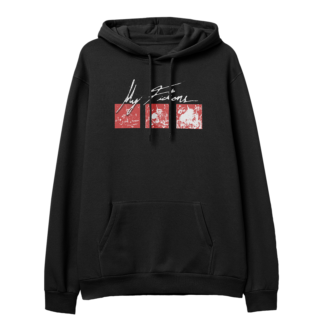 My Fictions - Decay Hoodie