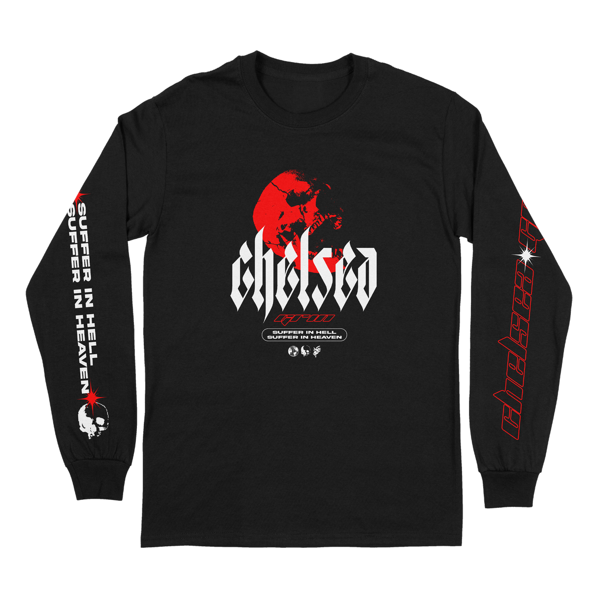 Chelsea Grin - DigiSkull Long Sleeve