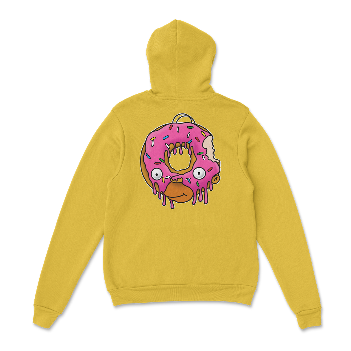 NerdyVision - Donut Head Hoodie