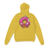 NerdyVision - Donut Head Hoodie