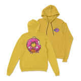 NerdyVision - Donut Head Hoodie