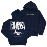 Emarosa - Attention Hoodie - Navy