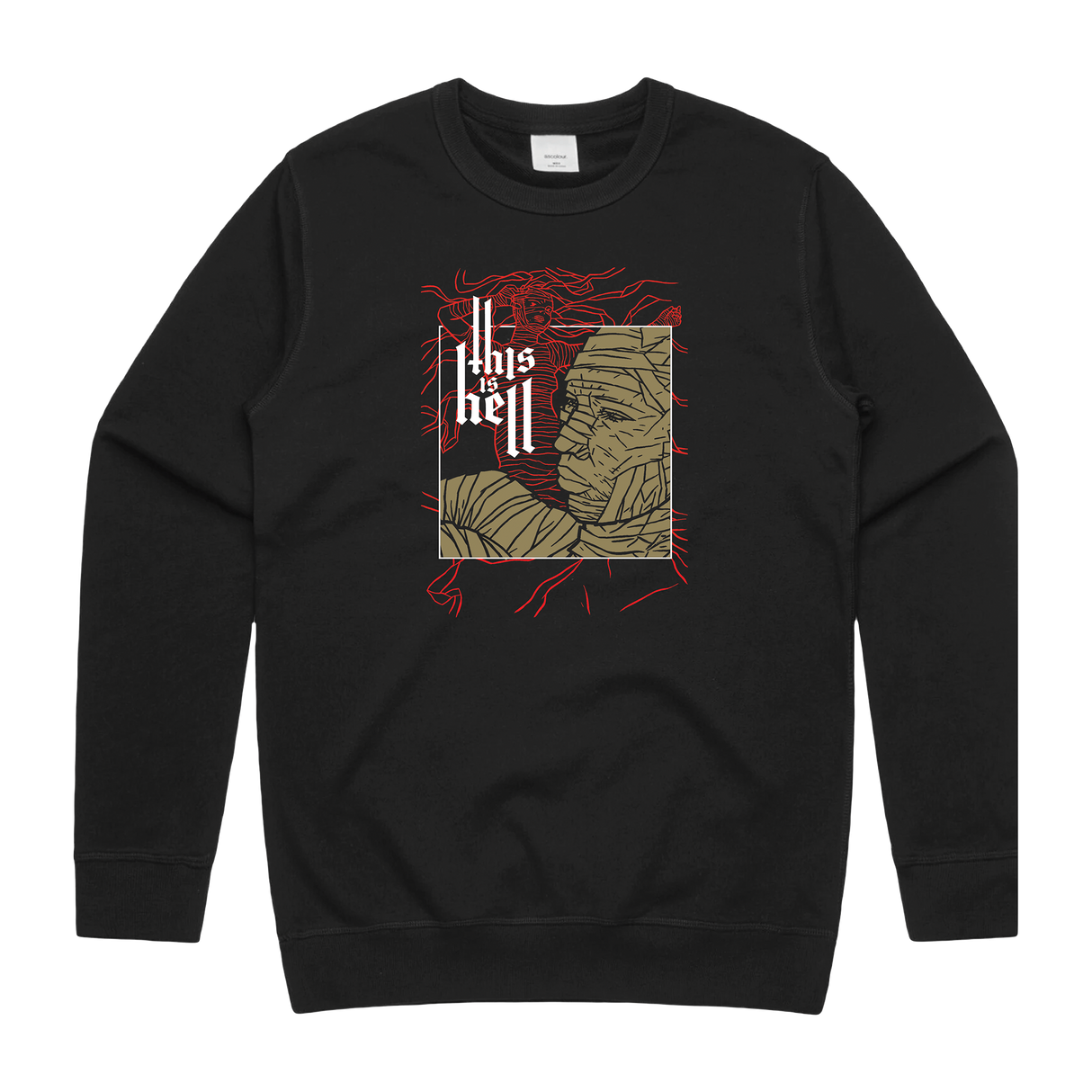 This Is Hell - Self Titled EP Crewneck