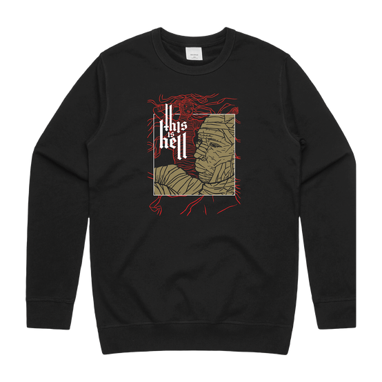 This Is Hell - Self Titled EP Crewneck