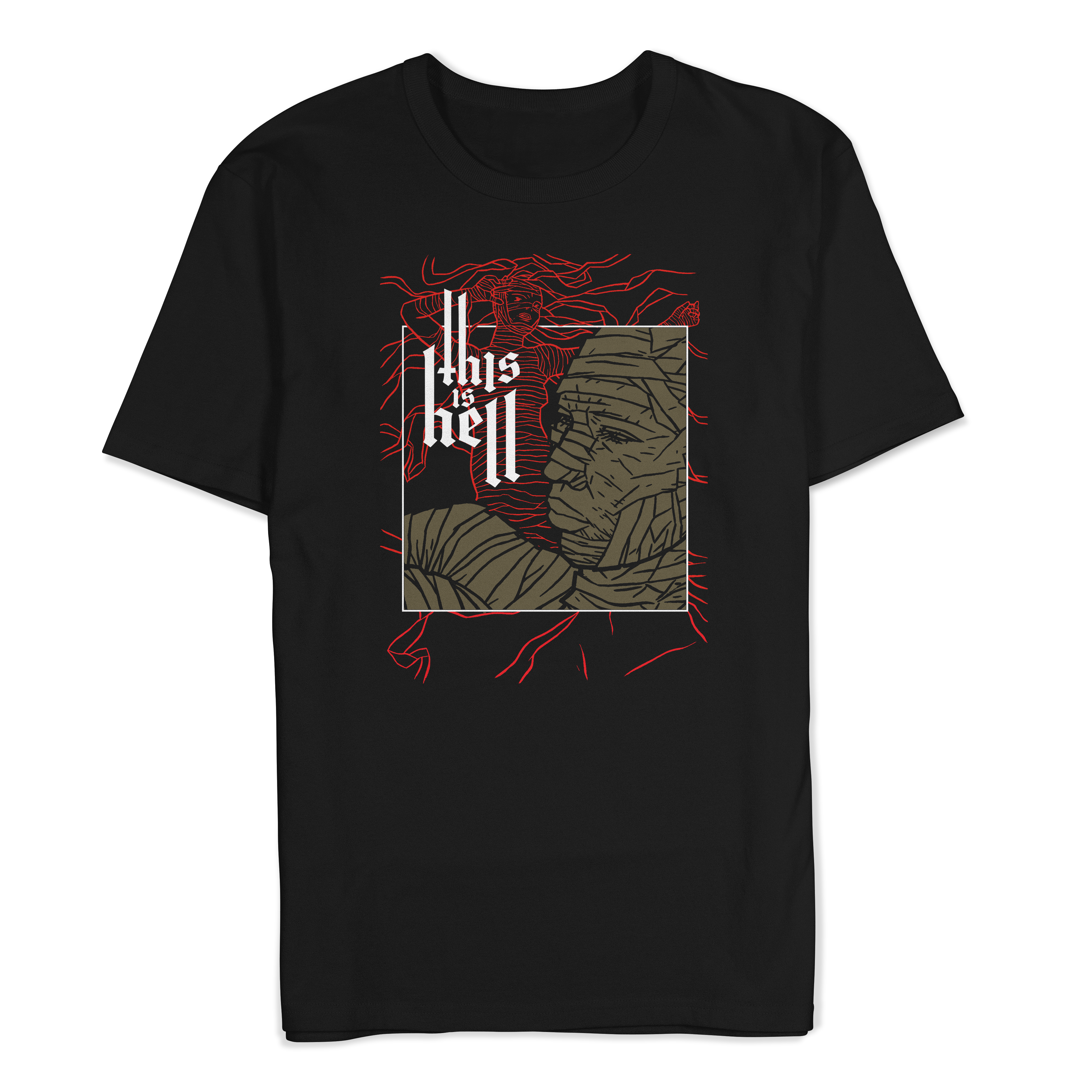 This Is Hell - Self Titled EP Shirt