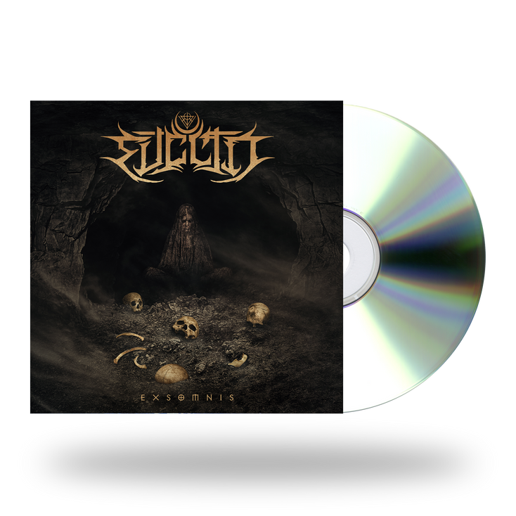 Euclid - Exsomnis CD