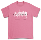 Bystander - Pink Eyeless T-Shirt