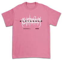 Bystander - Pink Eyeless T-Shirt