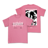 Bystander - Pink Eyeless T-Shirt