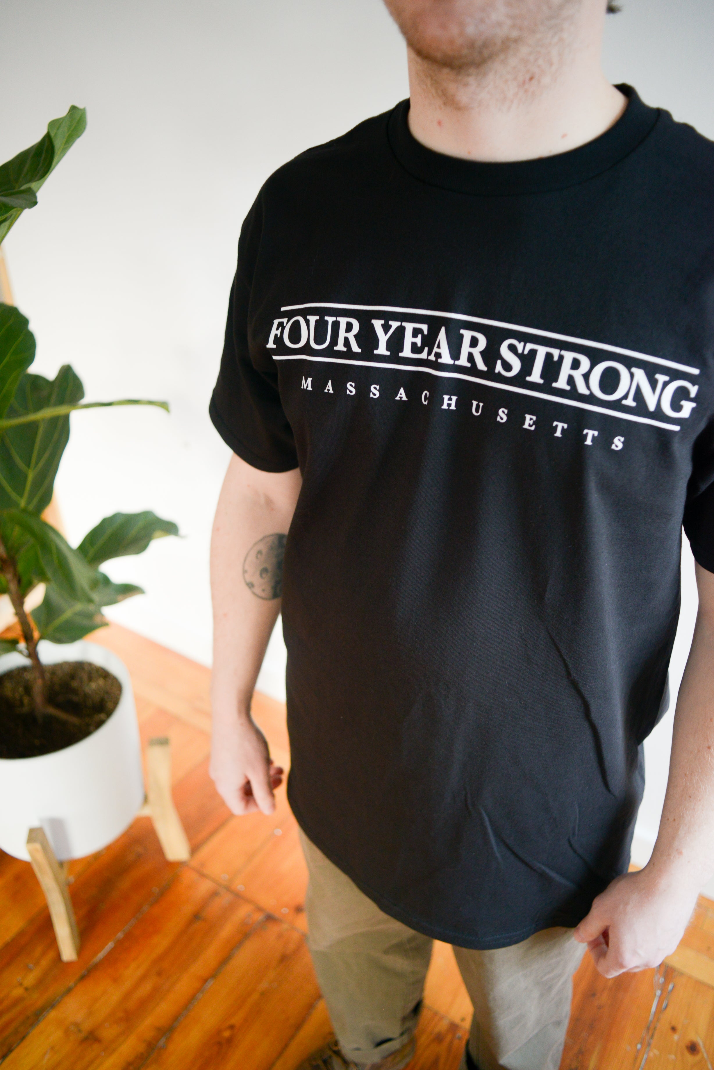 Four Year Strong - Young At Heart Shirt