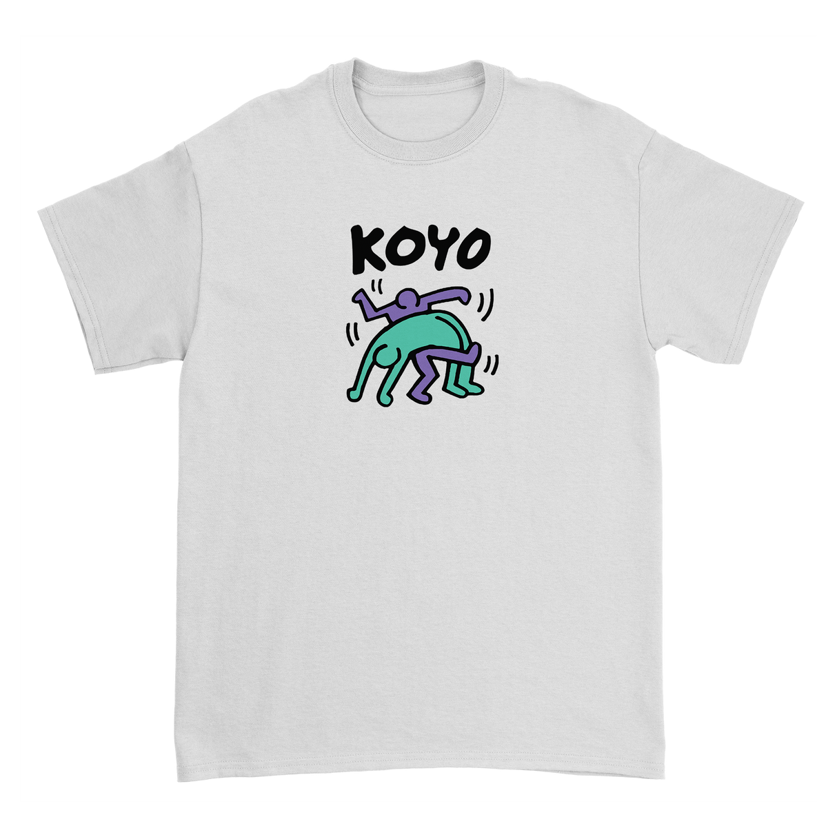 Koyo - Keith Haring T-Shirt