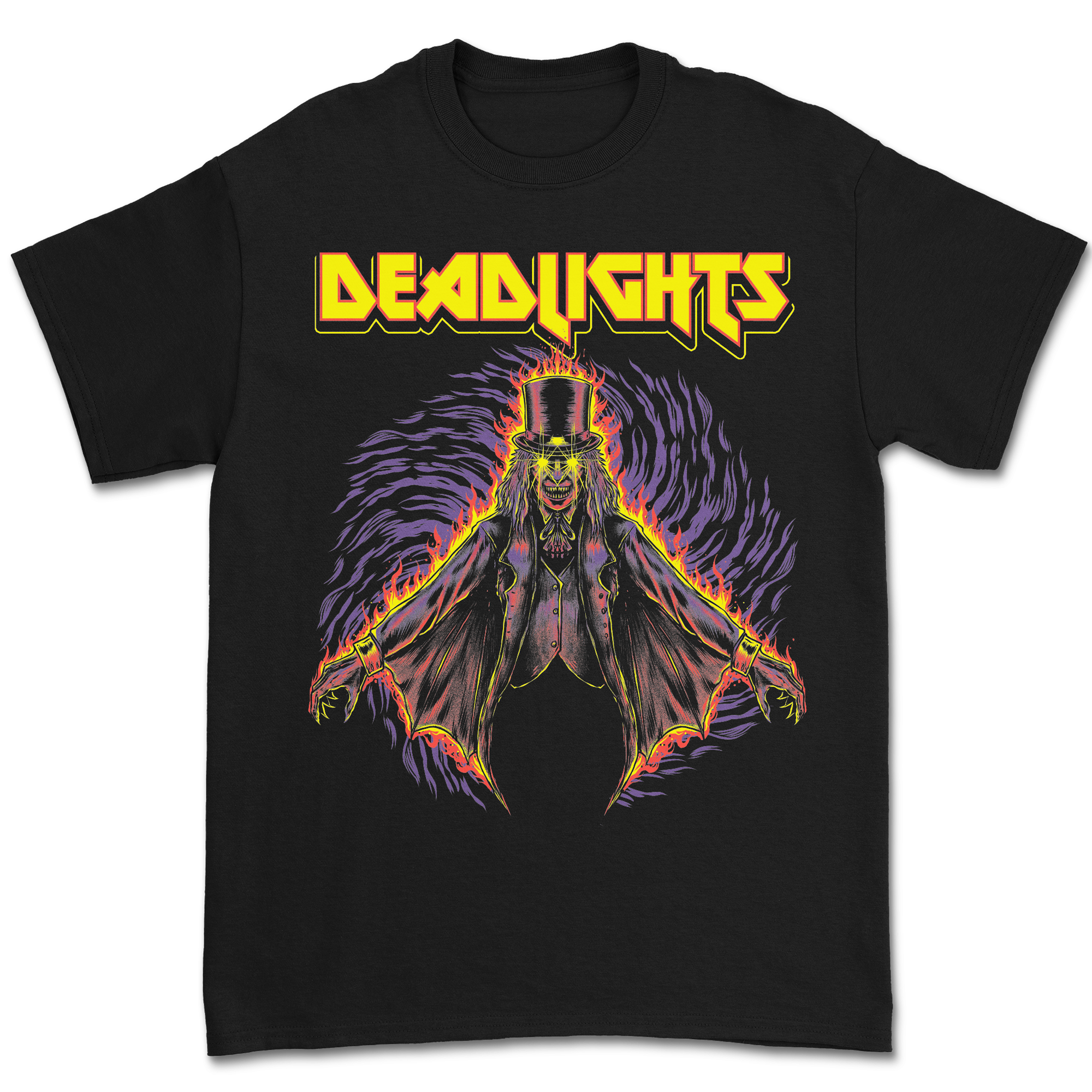 Deadlights - Hypno Shirt