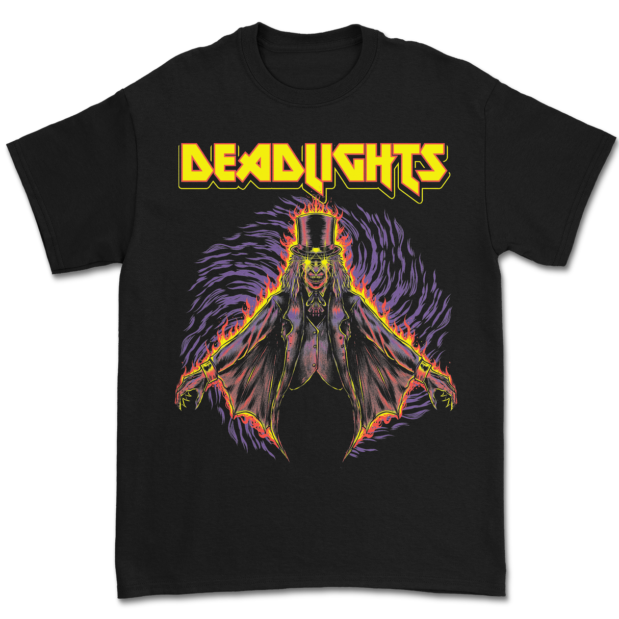 Deadlights - Hypno Shirt