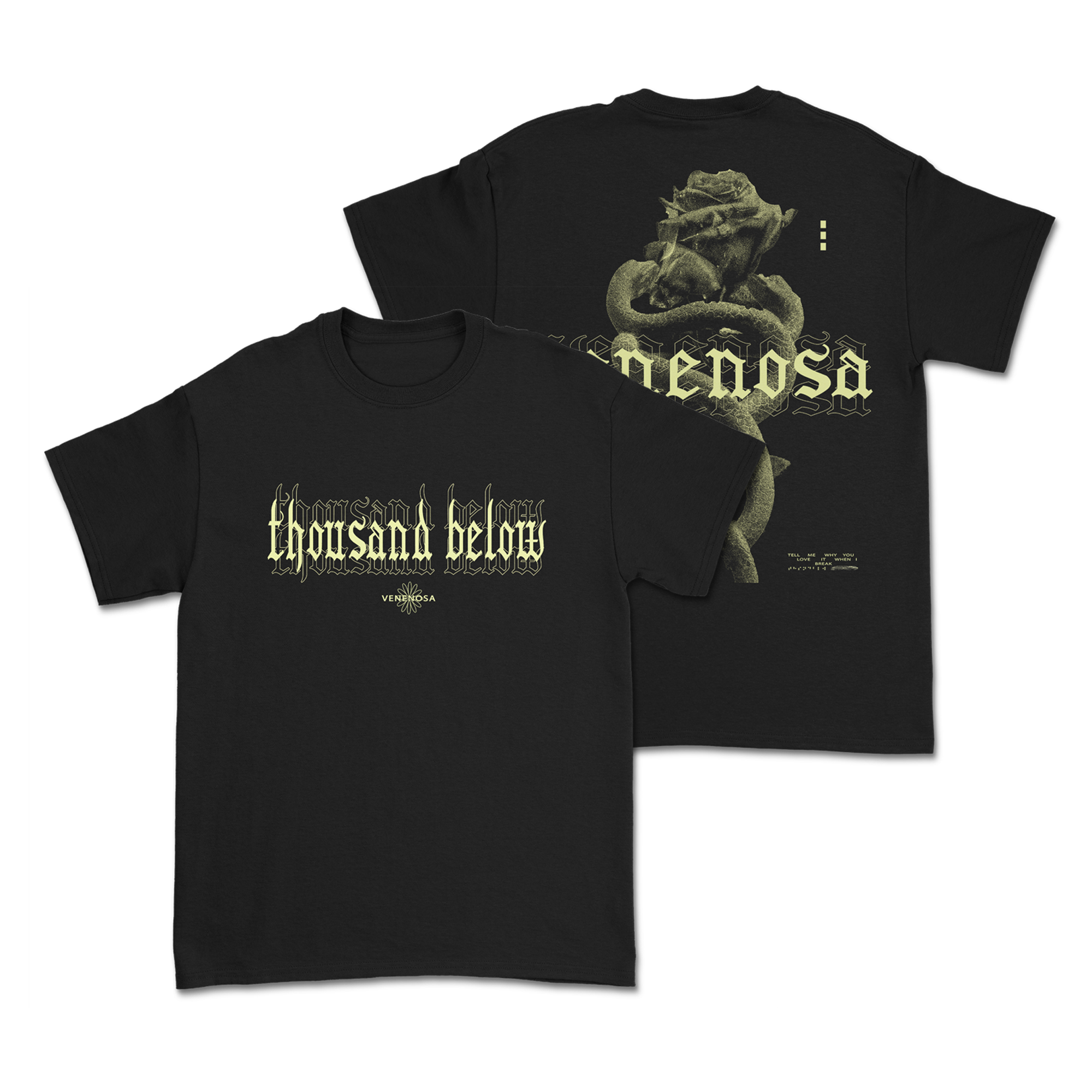 Venenosa Shirt