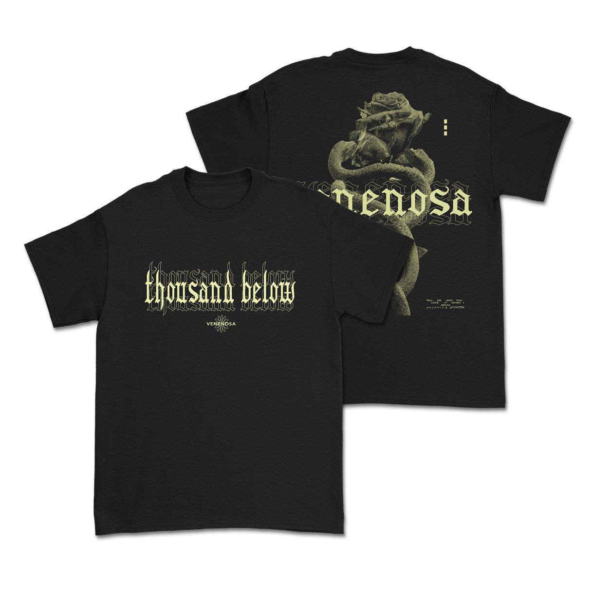 Venenosa Shirt