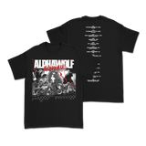 Alpha Wolf - U.S. Tour Shirt