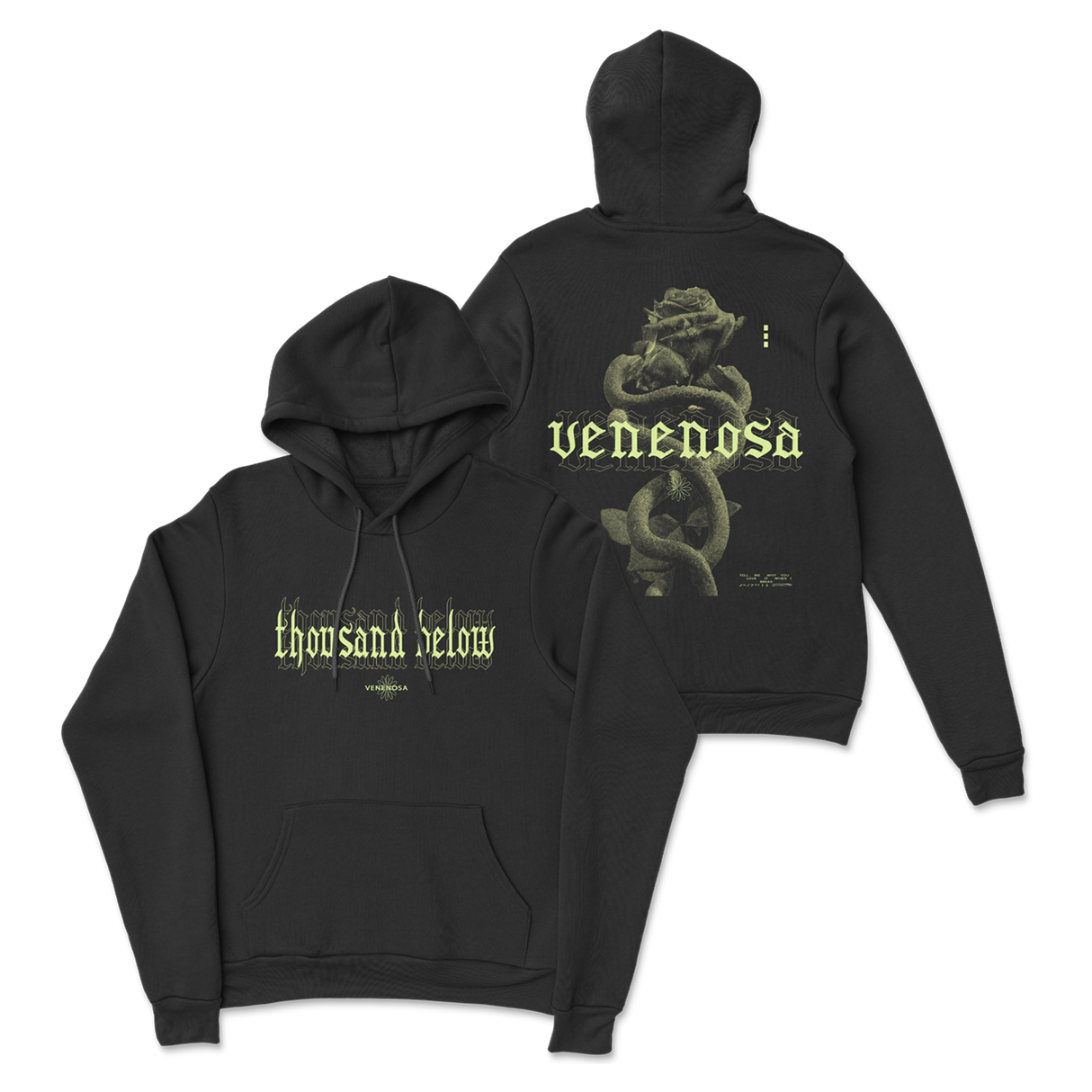 Venenosa Hoodie