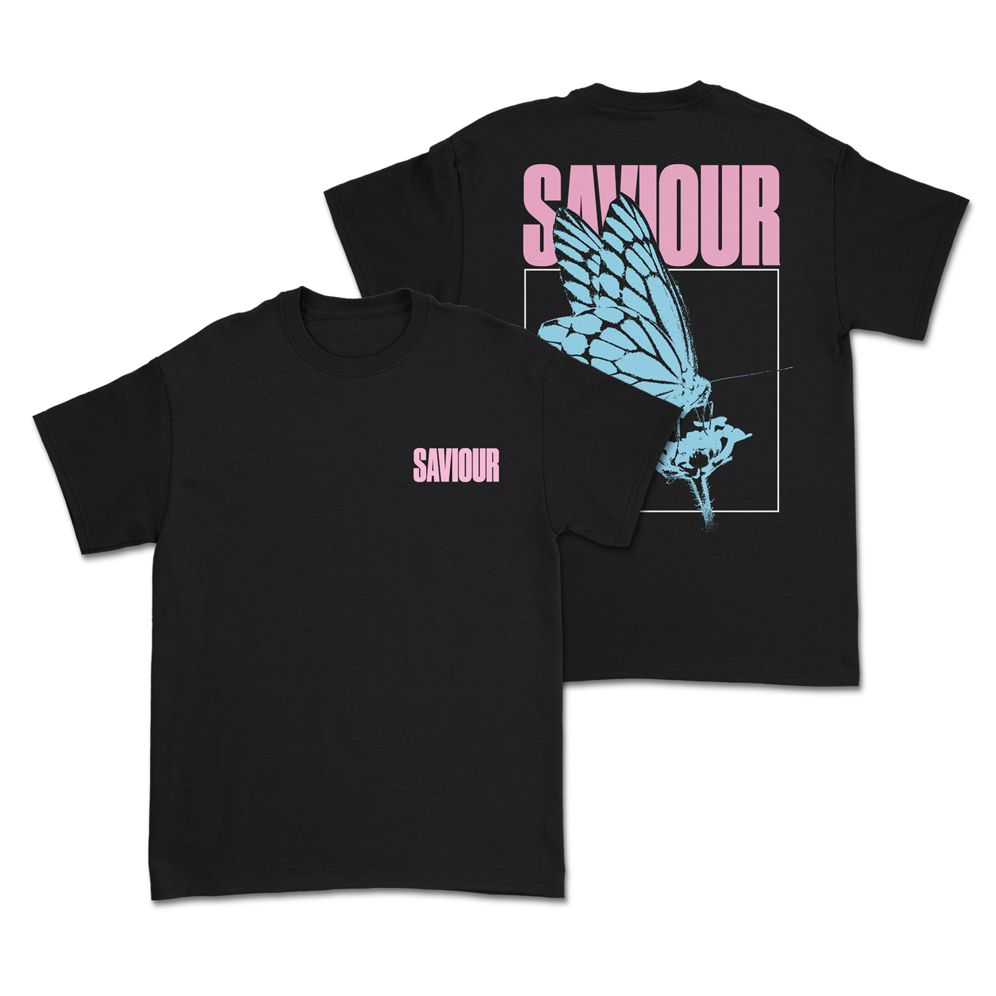 Savior - Butterfly Shirt