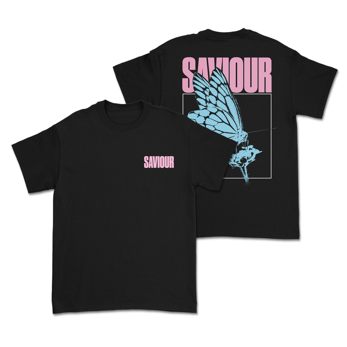 Savior - Butterfly Shirt