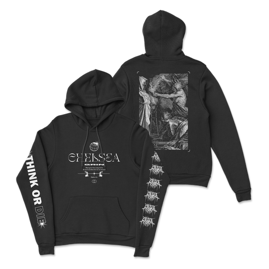Chelsea Grin - Think or Die Hoodie