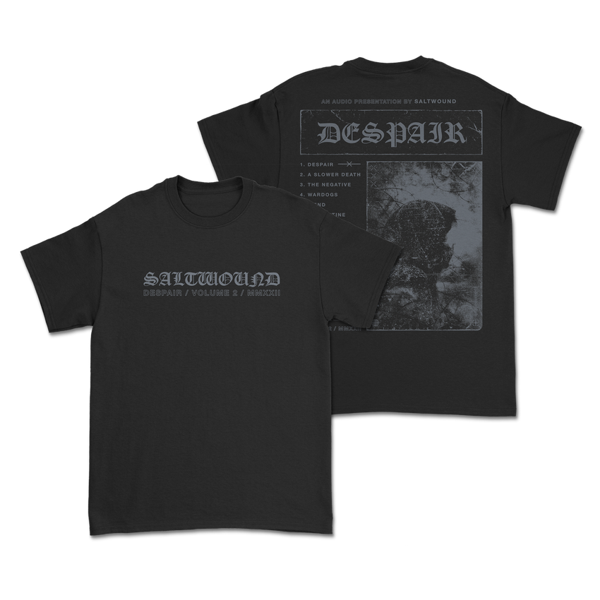 Saltwound - Despair T-Shirt