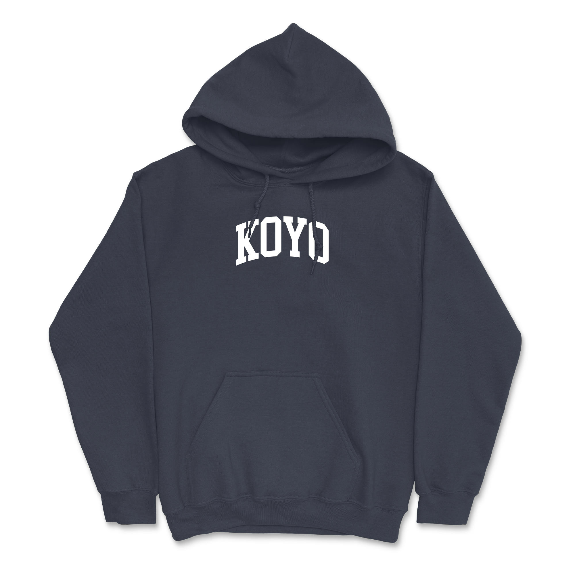 Koyo - College Hoodie