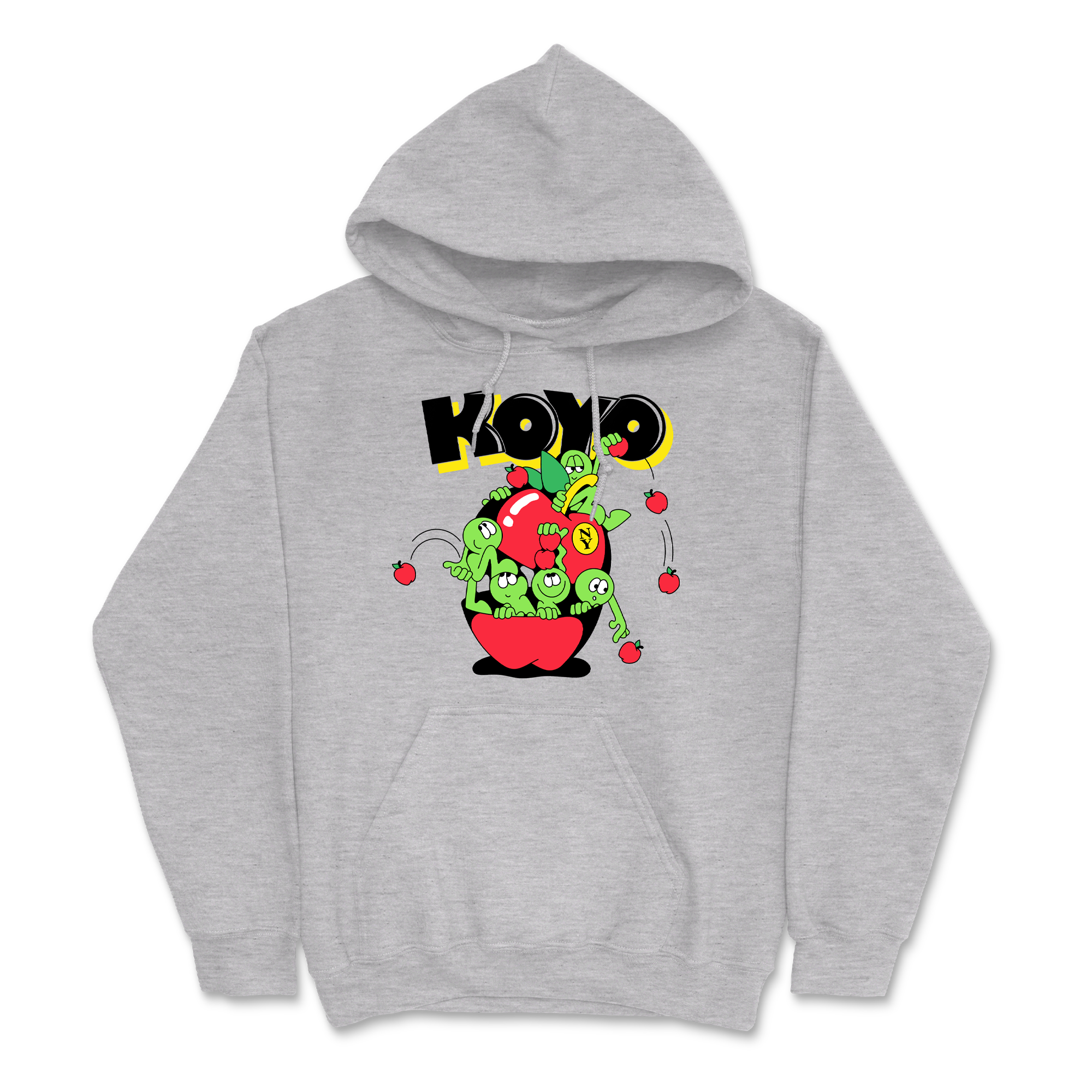 Koyo - Apple Hoodie