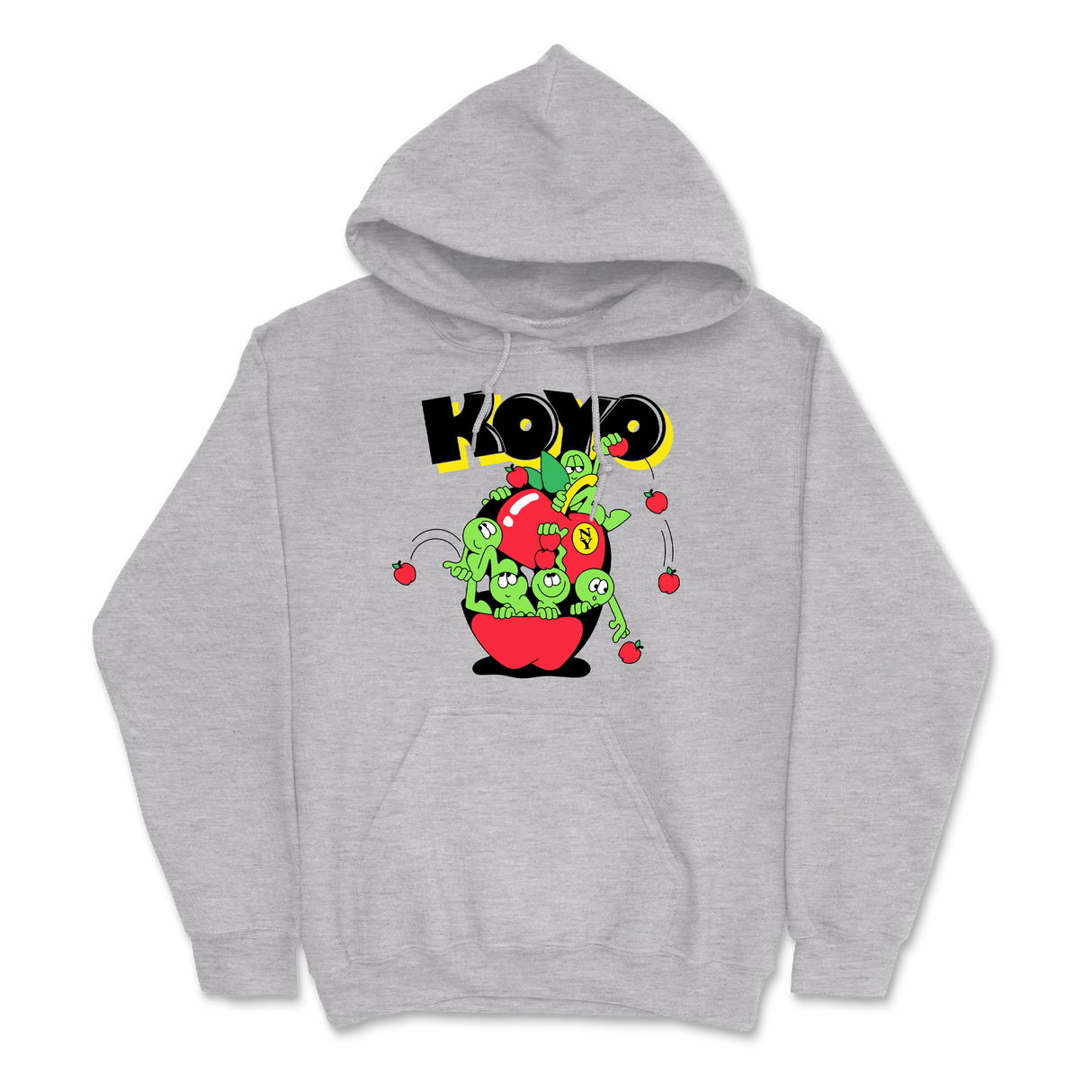 Koyo - Apple Hoodie