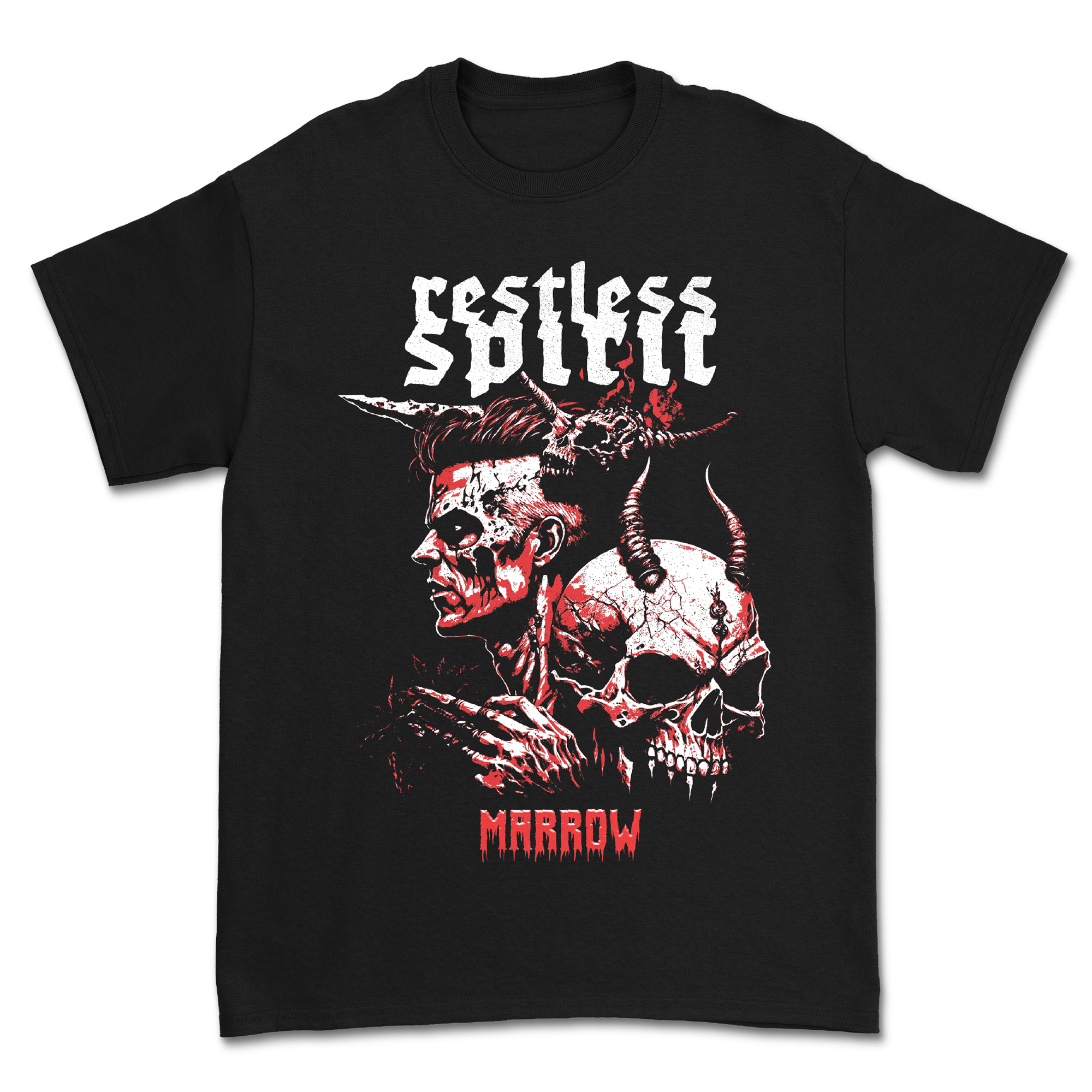 Restless Spirit - Marrow T-Shirt