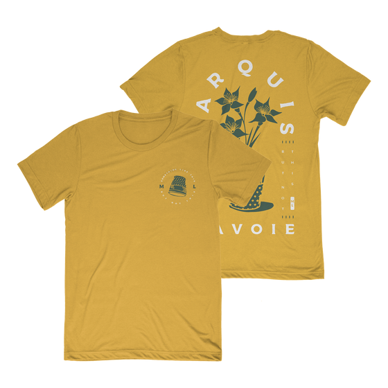 Marquis Lavoie - Thimble Lily Shirt