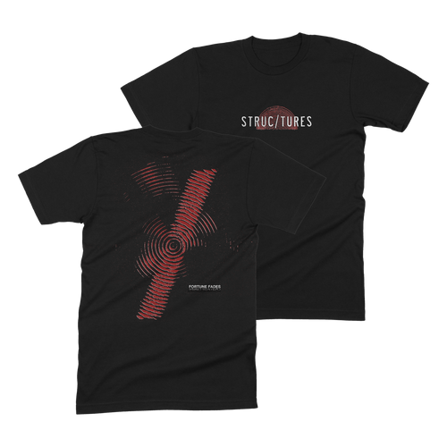 Structures - Fortune Fades Shirt