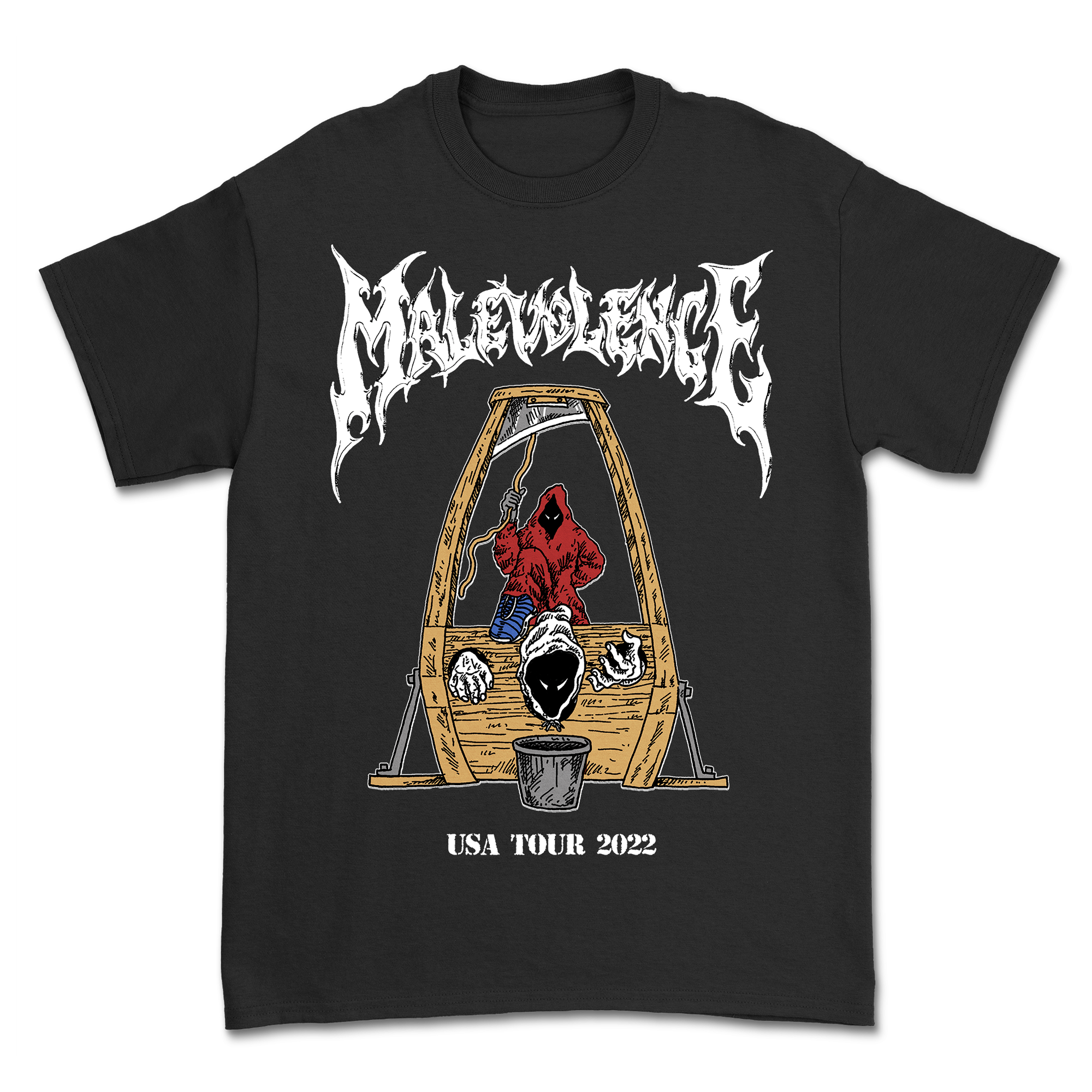 Malevolence - Tour T-Shirt