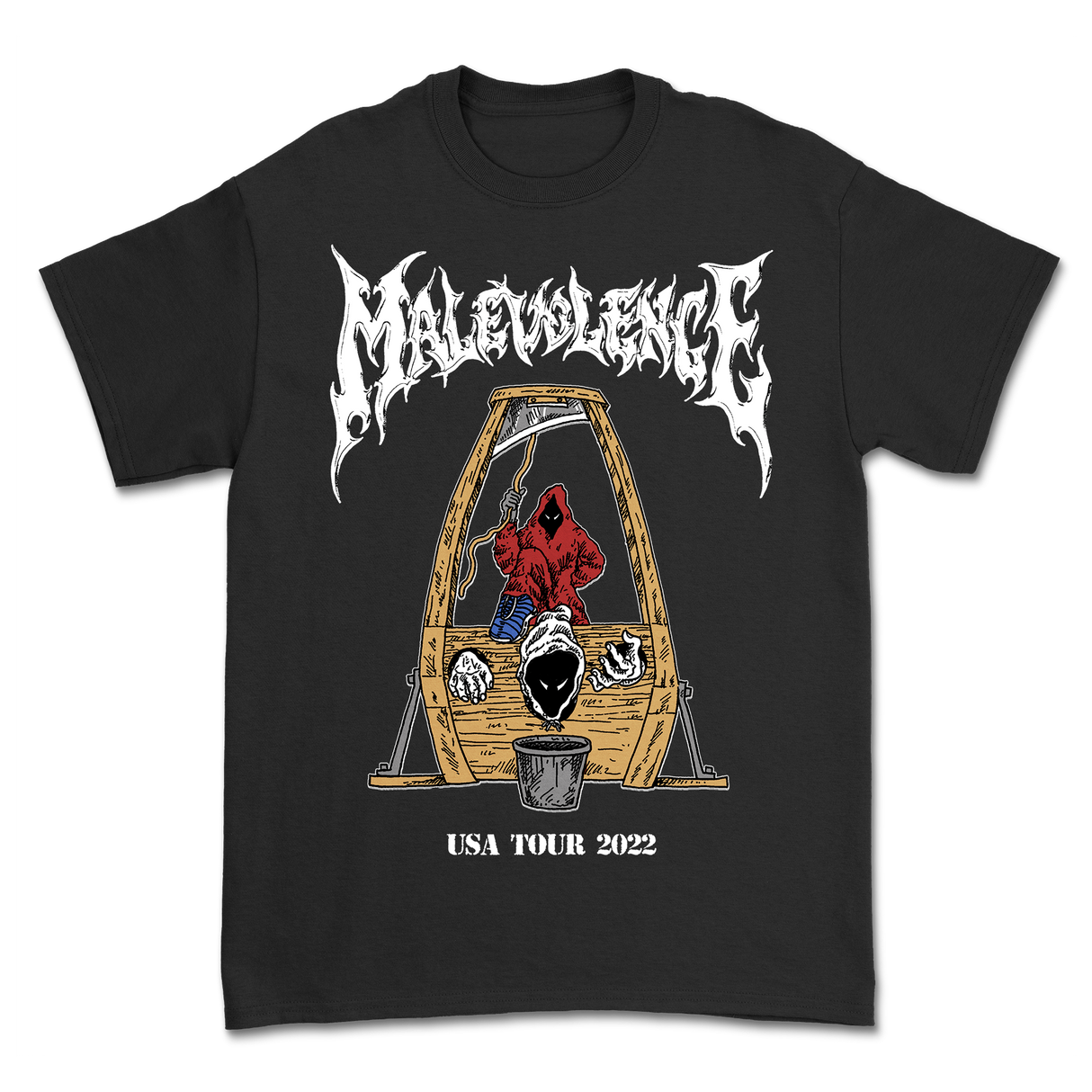 Malevolence - Tour T-Shirt