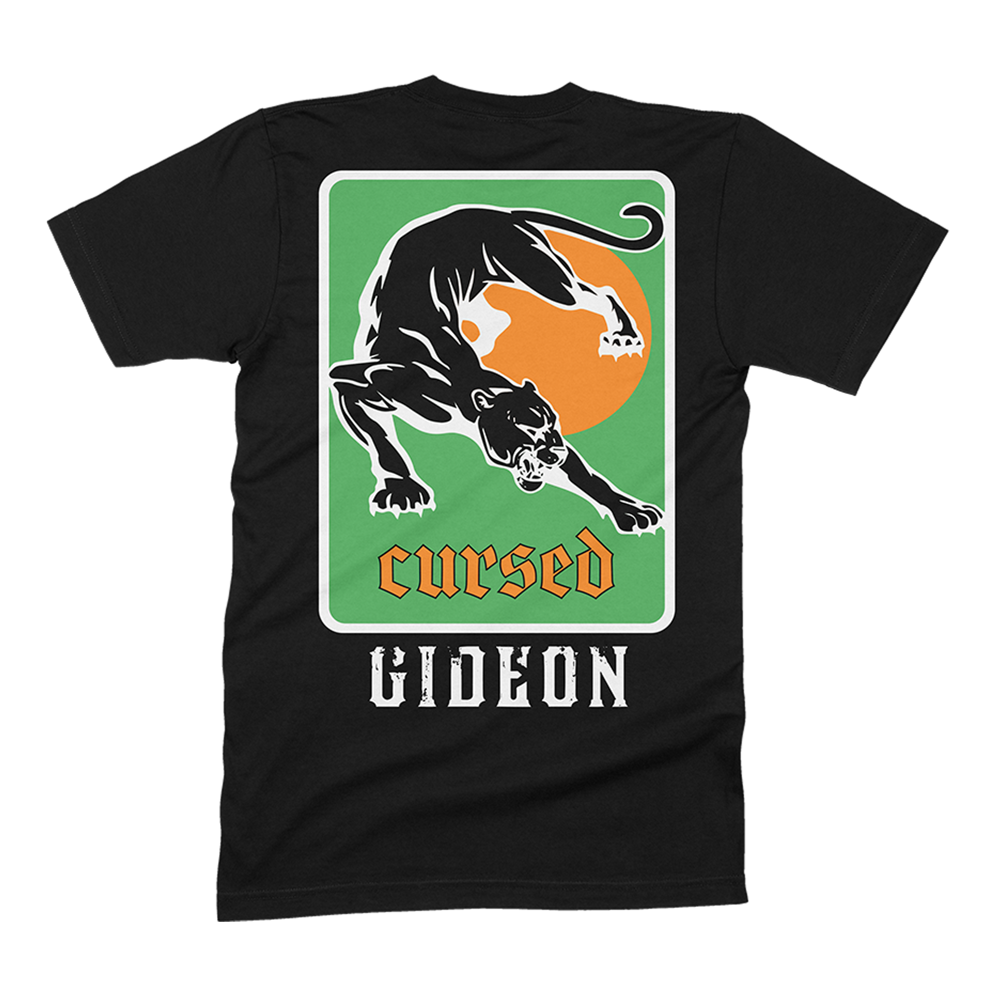 Gideon – Down Right Merch