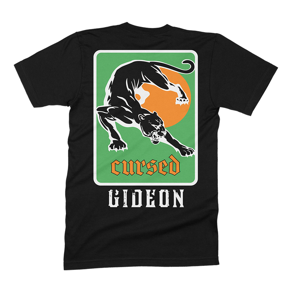 Gideon - Cursed Shirt