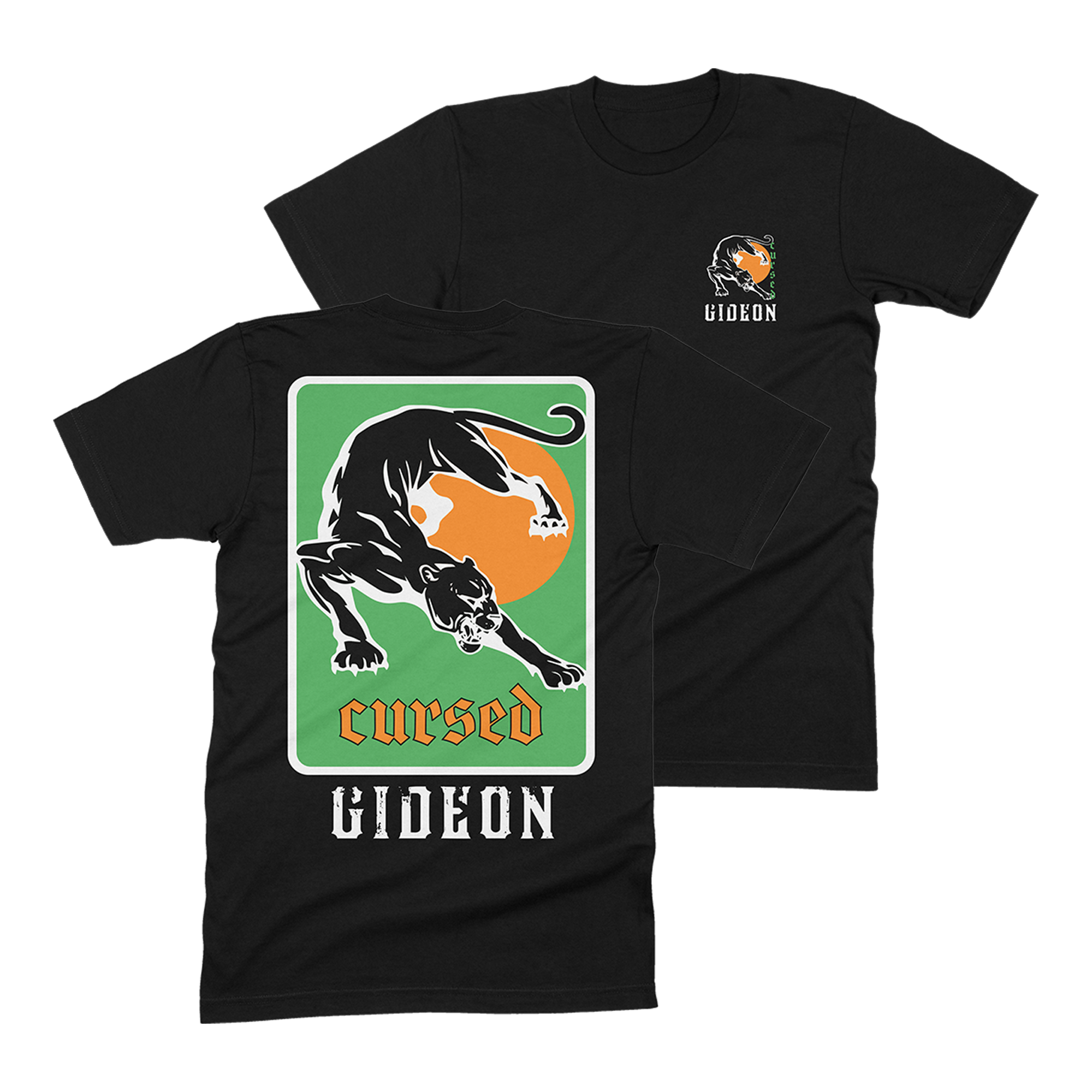 Gideon - Cursed Shirt