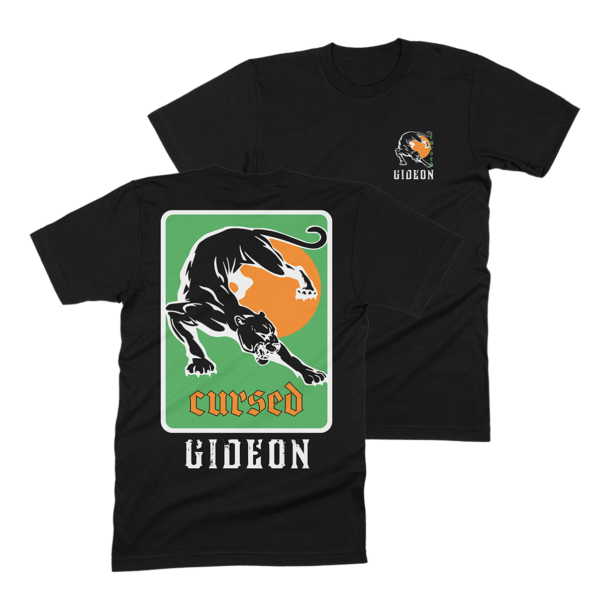 Gideon - Cursed Shirt