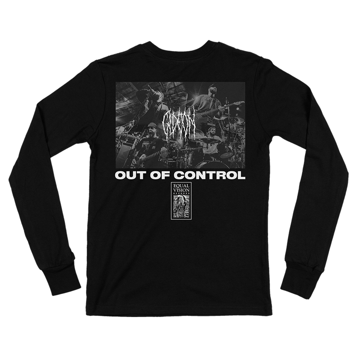 Gideon - Out of Control Long Sleeve