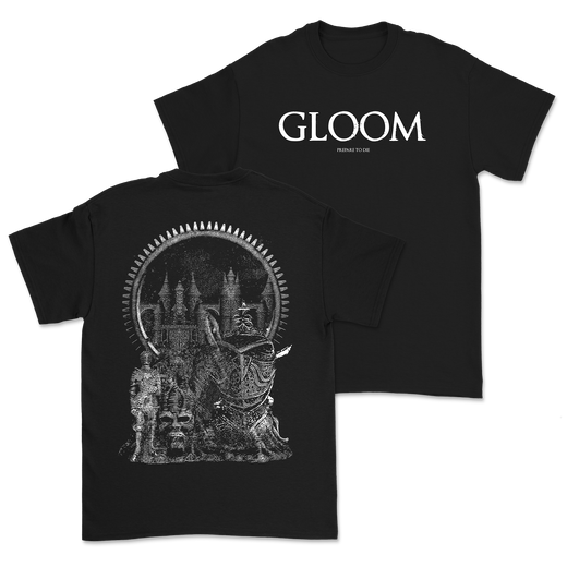 The Gloom In The Corner - Altar T-Shirt