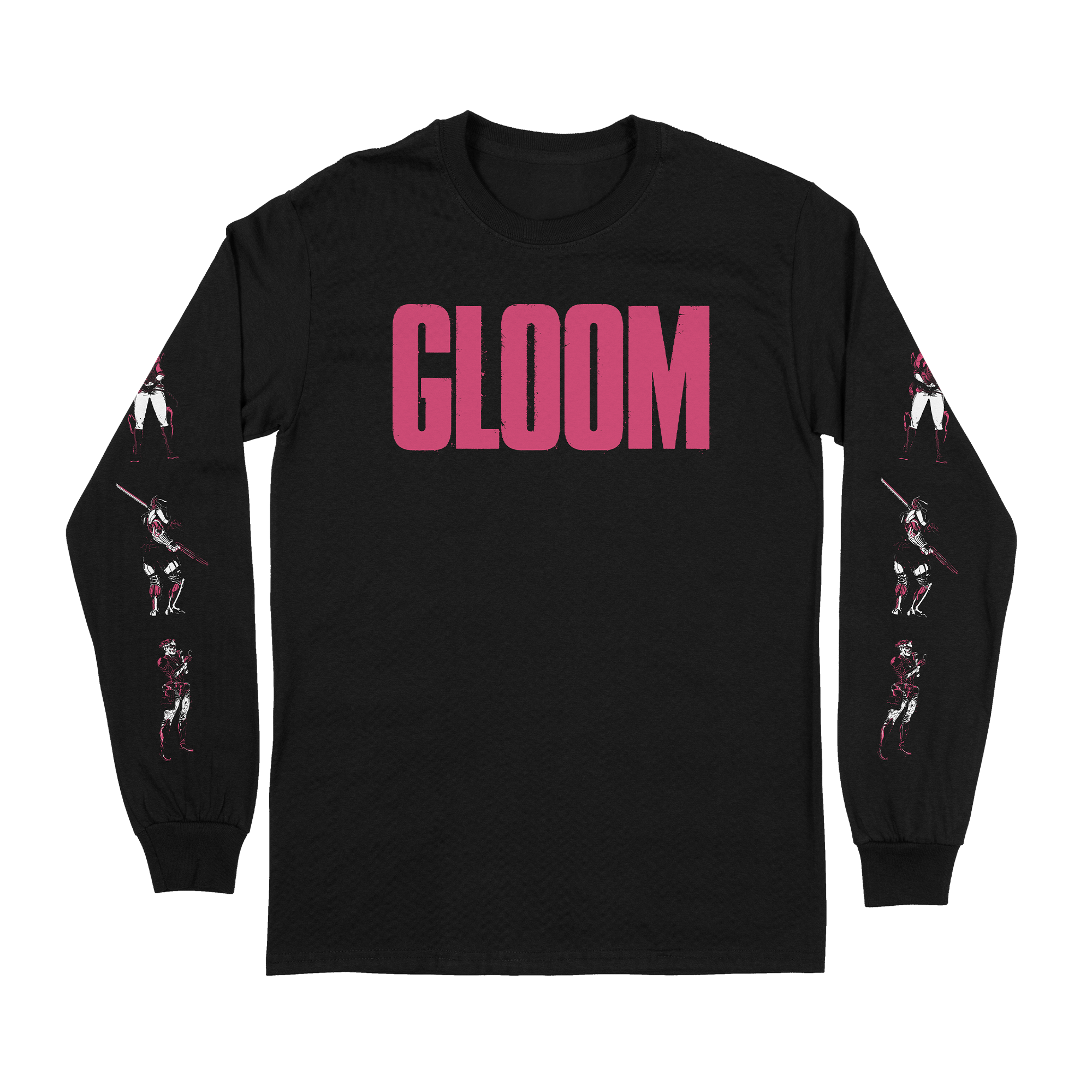 The Gloom In The Corner - Character Long Sleeve