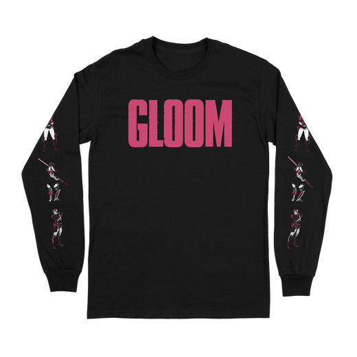 The Gloom In The Corner - Character Long Sleeve