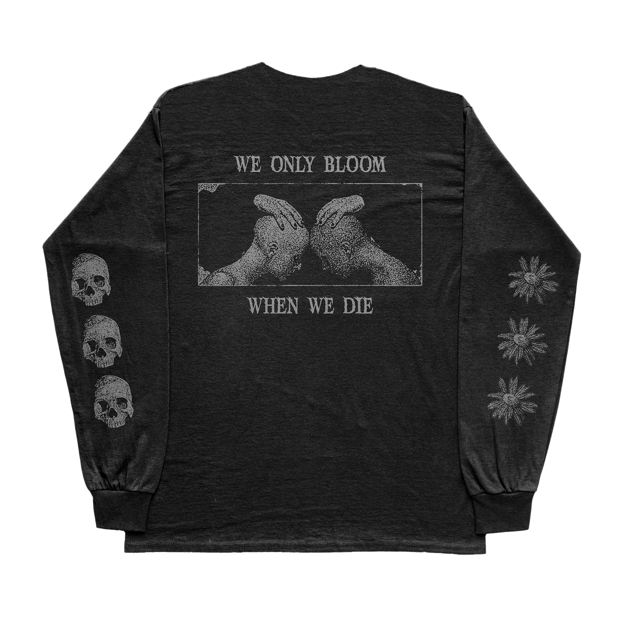 Greyhaven - When We Die Long Sleeve