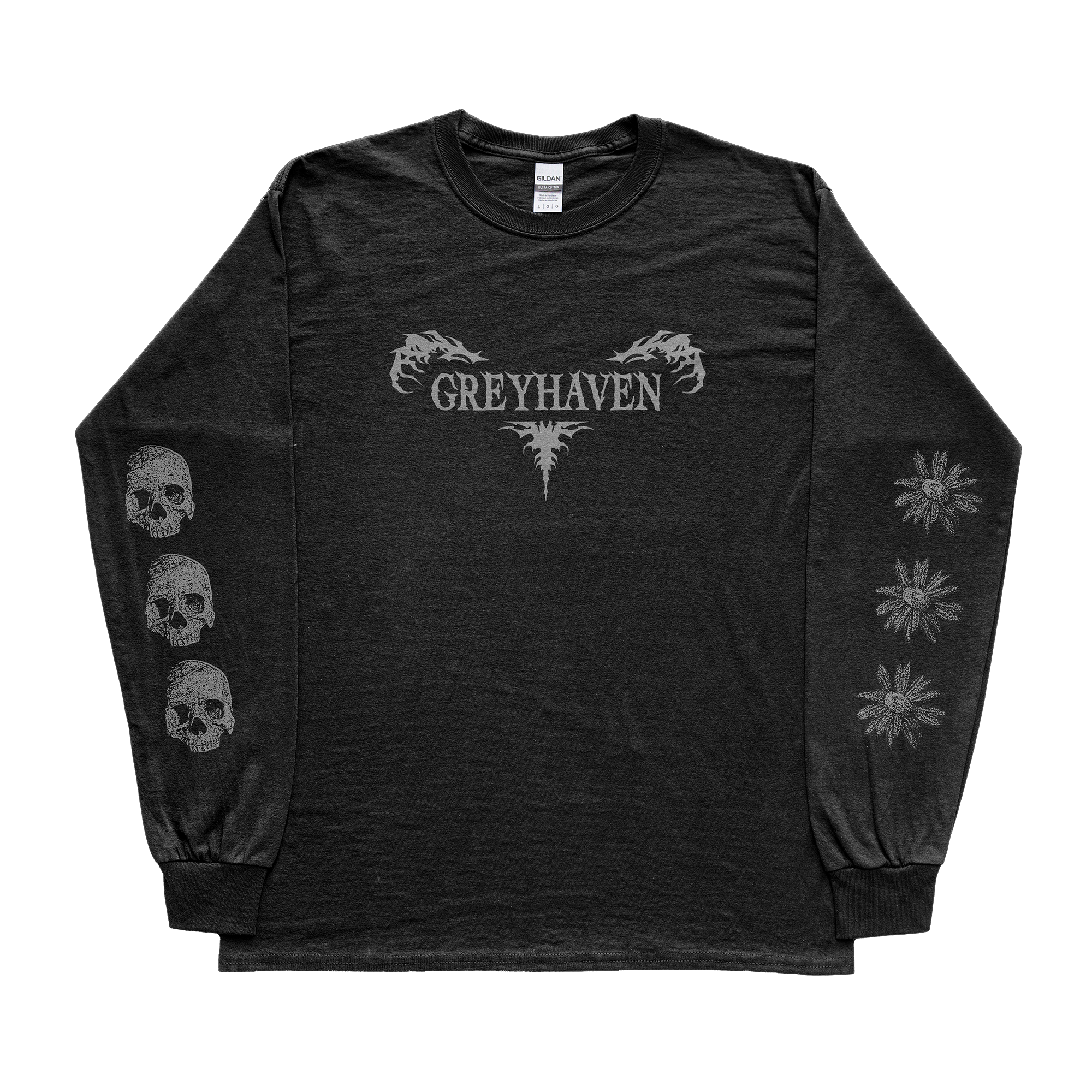 Greyhaven - When We Die Long Sleeve