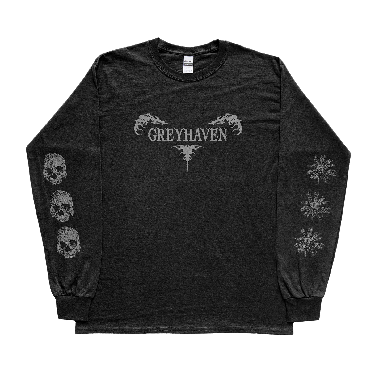 Greyhaven - When We Die Long Sleeve